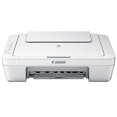 Canon PIXMA MG2522 All-in-One Inkjet Printer (Best Canon Printer For Mac)