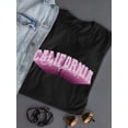 thumbnail image 3 of California Championship T-Shirt Women -Image by Shutterstock, Female x-Large, 3 of 4