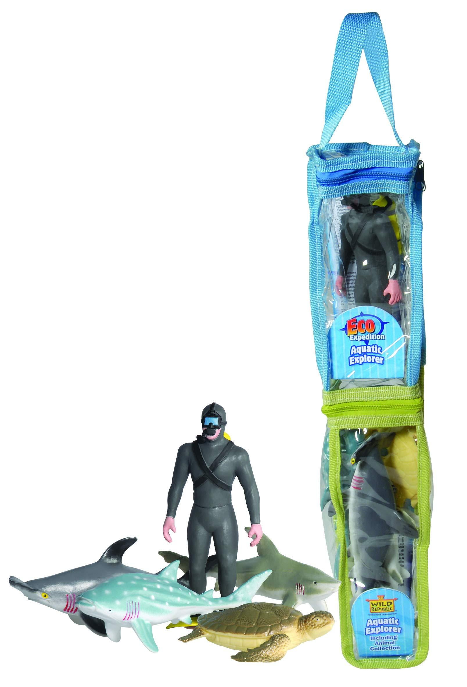 scuba diving toys