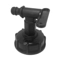 thumbnail image 1 of Grifo De Tanque Ibc De Plástico Con Rosca S60X6, Conector De Manguera De Jardín De 44563 , Accesorio De Interruptor De Grifo De Junta De Barril Noticed TO003763-00, 1 of 7