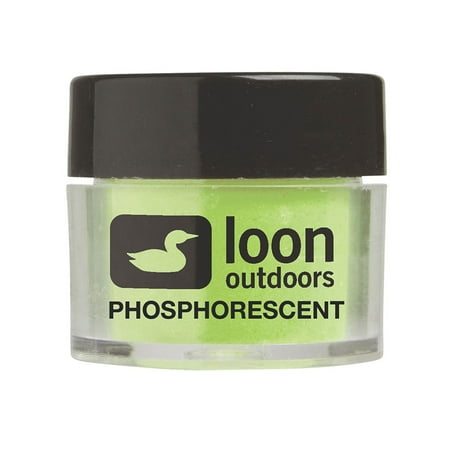 - Loon Outdoors Fly Tying Powder Fly Fishing for Customizing UV Cured Resins