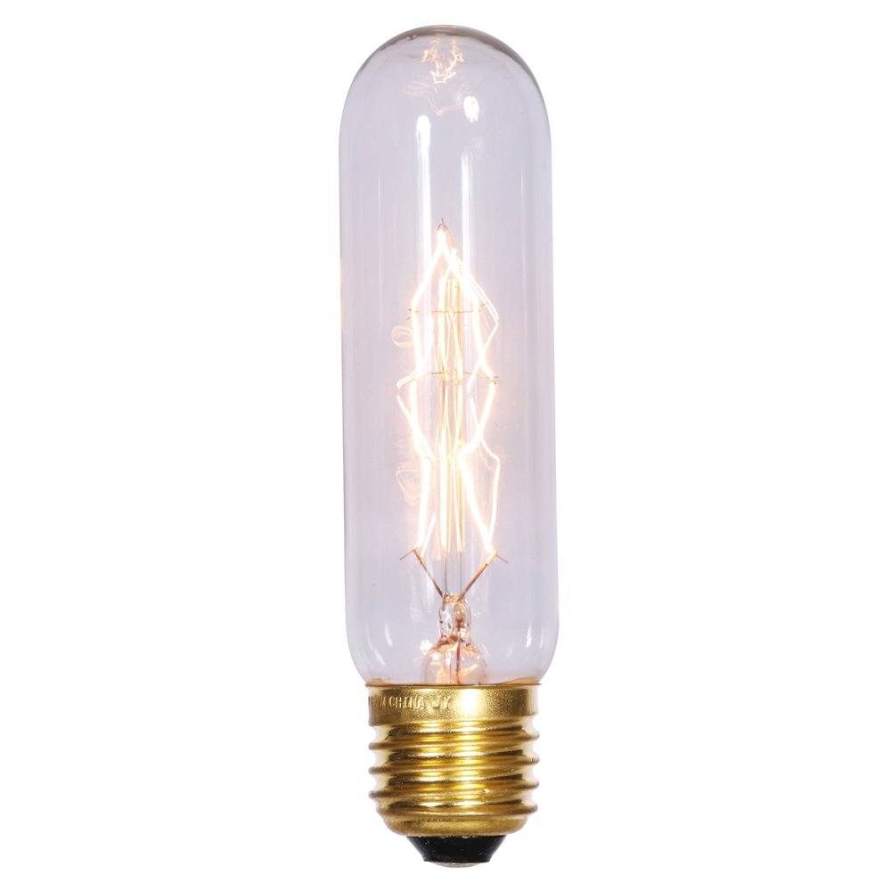 Vickerman T32 Clear Edison E26 Bulb 40W 120V.33Amp