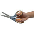 thumbnail image 2 of Westcott Titanium Bonded Scissors, 8" Bent, 2 of 8