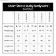 thumbnail image 4 of CafePress - Crescent Moon Body Suit - Baby Light Bodysuit, Size Newborn - 24 Months, 4 of 4