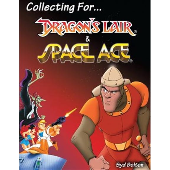 Pre-Owned Collecting for Dragon's Lair and Space Ace