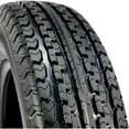 Mastertrack UN203 ST205/75R15 8 Ply 107M Load Range D Radial Trailer