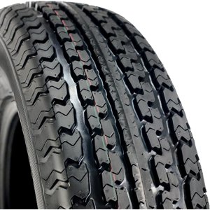 Mastertrack UN203 ST225/75R15 8 Ply 113M Load Range D Radial Trailer Tire – ST 225/75/15 225/75R15 (Tire Only) Sansujyuku sansujyuku.com