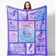 thumbnail image 1 of LHSHID 9 Year Old Girl Gifts Birthday Gifts for 9 Year Old Girl Gifts for 9 Year Old Girls Blanket 9 Year Old Birthday Gifts for Daughter Granddaughter 9th Birthday Decorations for Girl 50x60in, 1 of 6