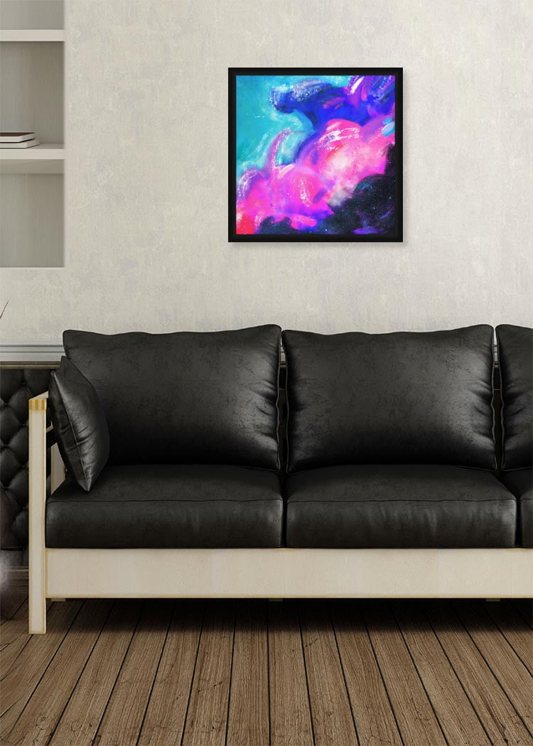 PTM Images Graphic Prints Abstract Framed Art Prints
