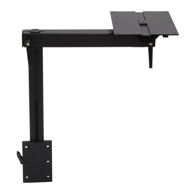 Adjustable Rotatable RV Desk Leg, Removable Aluminum Alloy Laptop Table Leg, Height Adjustable 360 Degree Rotation Desk Leg for RV Caravan Yachts, Easy to Install, with 50kg Load