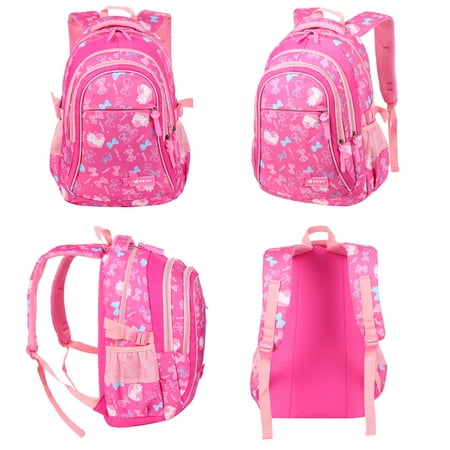 Vbiger - Vbiger 3 Pcs Teen Girls School Backpack, Student Book Shoulder ...