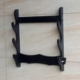 thumbnail image 3 of jifeng Samurai Stand Bracket Storage Hanger Holder Japanese Samurai Support 3 Tiers 35x40cm, 3 of 9