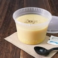 thumbnail image 4 of Karat [240 Pack - 16oz] Deli Containers, Injection Molded PP Food Containers, Plastic Deli Cups, 4 of 8