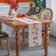 thumbnail image 5 of Christmas Bells Hollow Table Runner Tassel Cover Towel Surrounding Feeling Crocheted Insulation Tea Mat Is Very Suitable For Christmas Decoration, 5 of 7