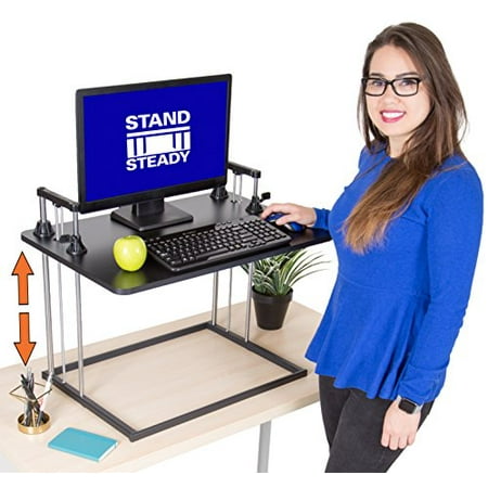 The Uptrak Pro Standing Desk Walmart Com Walmart Com