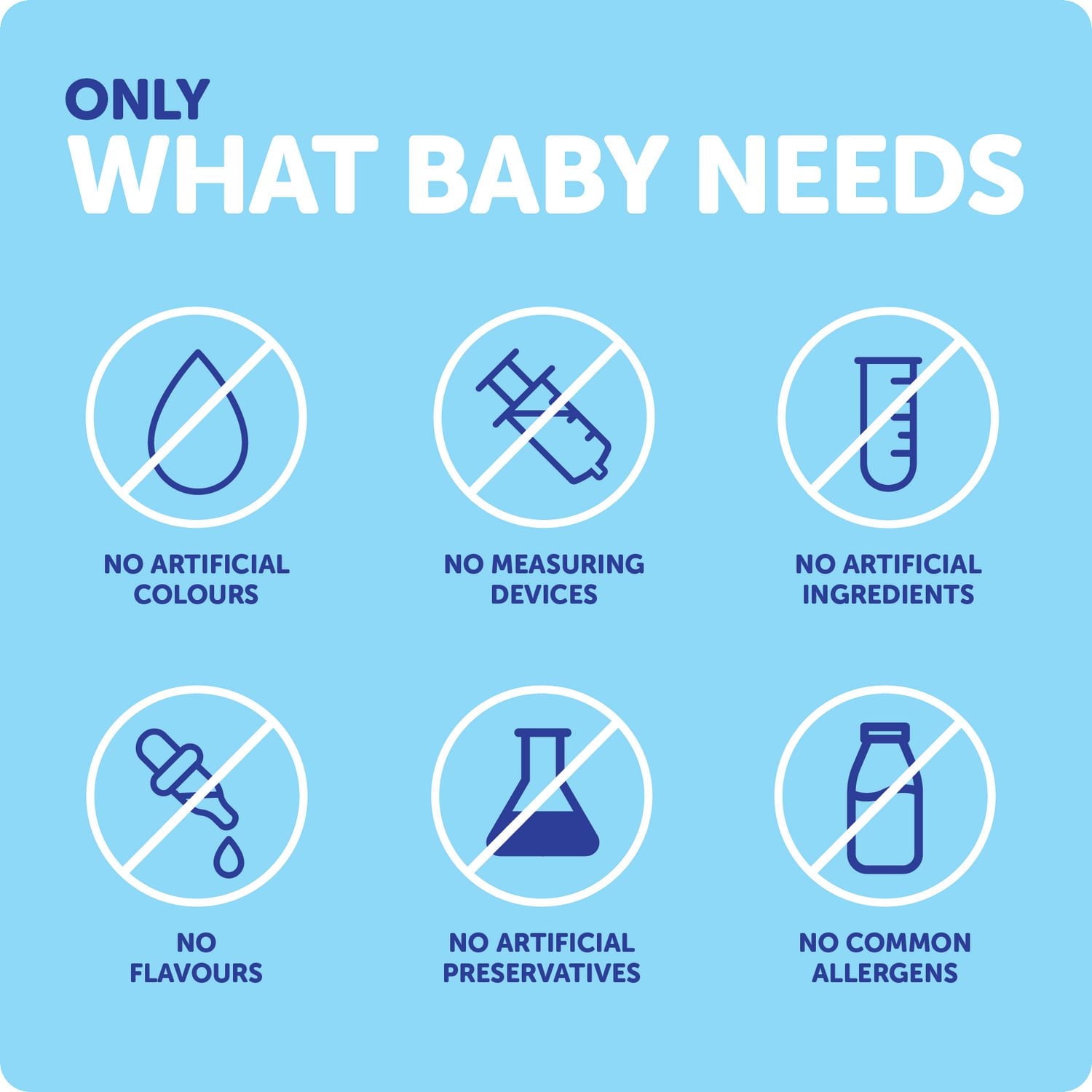 Baby Ddrops® Liquid Vitamin D3 Vitamin Supplement, 400 IU, 2.5 ml, 90 drops