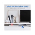 thumbnail image 5 of Horizontal Stand for PS5 Slim Console Only, Base Stand Accessories Compatible with Playstation 5 Slim Digital & Ultra-HD Edition Console, 5 of 7