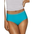thumbnail image 2 of Hanes Women's Signature Microfiber Brief Underwear, 6-Pack, 2 of 6