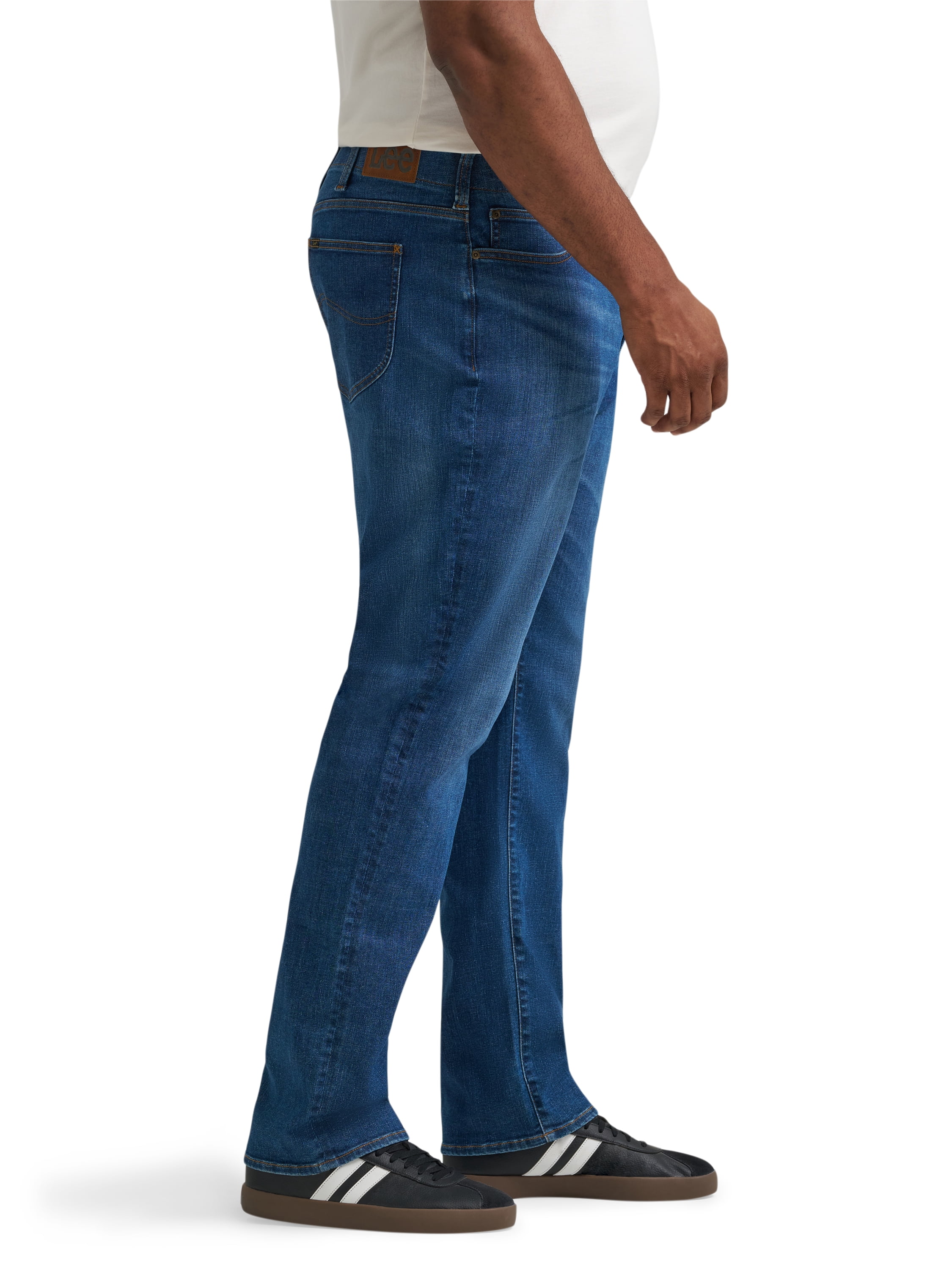 Lee® Men's and Big Men's and Tall Extreme Motion Athletic Fit Jean