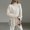 14-White, variant on Womens Sherpa Vest Casual Warm Fuzzy Faux Shearling Vest Sleeveless Fleece Jacket Pockets Teddy Coat Gilet for Winter 04-Pink XXL