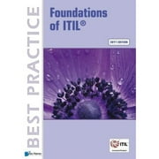 Pre-Owned Foundations of Itil (Paperback 9789087536749) by Van Haren Publishing (Editor)
