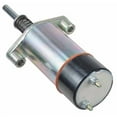 thumbnail image 2 of NEW 24V FUEL SHUT-OFF SOLENOID IS COMPATIBLE WITH CATERPILLAR 3204 3304 ENGINES 6T-4121 6T-4122, 2 of 3