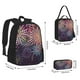 thumbnail image 2 of Balery Fireworks2 Mochila Escolar 3 en 1 para Niños - Mochila Resistente con Lonchera Térmica y Estuche - Mochila Escolar para Niños y Niñas, 2 of 7