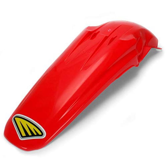 Cycra Powerflow Rear Fender (RED) for 17-20 Honda CRF450R