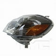 thumbnail image 4 of Headlight Assembly Fits select: 2003 TOYOTA COROLLA CE/LE/S, 2004 TOYOTA COROLLA CE/LE, 4 of 5