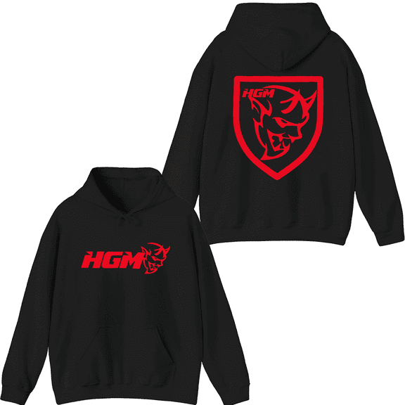 Mozzy Merch HGM Hoodie Hoodies Unisex Men Women Rapper Long Sleeve Pullover Top