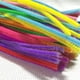 thumbnail image 3 of 100 piezas chenille tallos limpiadores de pipa ni?os juguetes artesanales twist rods red Sunnimix Chenille tallos de tubería de limpieza, 3 of 8