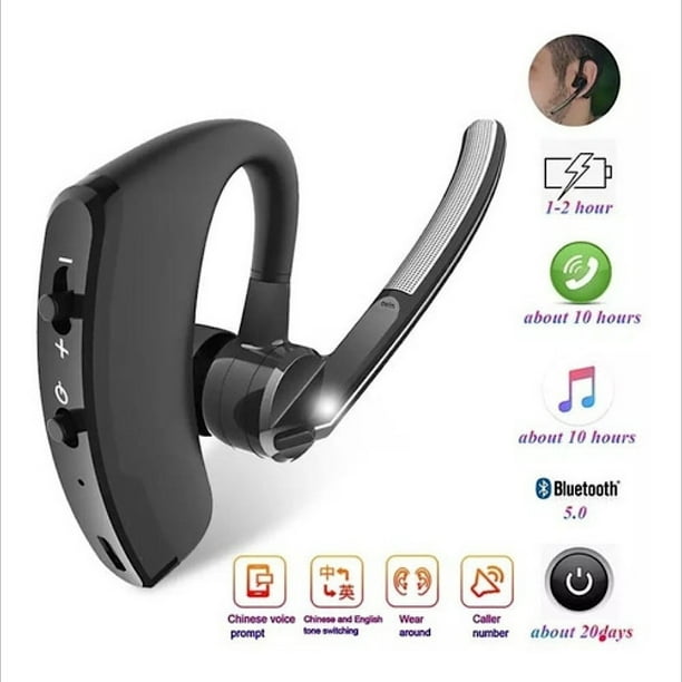 Manos Libres Fonos Inalambricos Bluetooth Audifonos Motorola Verve