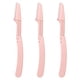 thumbnail image 1 of Cuchillo recortador de cejas plegable, maquinilla de afeitar recortadora de cejas, kit de aseo para cejas para mujeres y hombres, 1 of 5