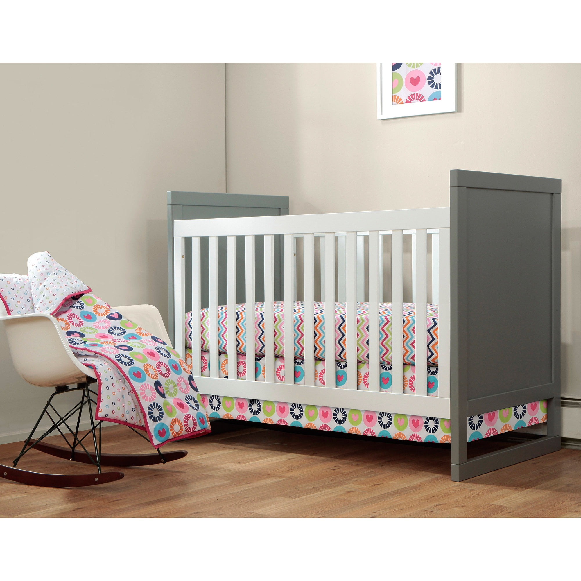 bananafish crib bedding