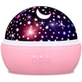 thumbnail image 1 of Starry Sky Projector Night Light For Kids, Starry Sky In The Bedroom Wall Best Gift, 1 of 6