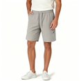 thumbnail image 5 of Men's Quick Dry Running Shorts, Athletic Pants, Joggers with Elastic Waist Drawstring, Lightweight Breathable Sportswear for Gym Workout, Summer Activewear Essentials | JASKFLY,Khaki L, 5 of 6