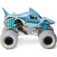 thumbnail image 7 of Monster Jam Megalodon 1:24 Scale Monster Truck, 7 of 7