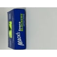 thumbnail image 5 of 2 Pack Mack's Snore Blockers Soft Foam Earplugs 12 Pairs, 5 of 5