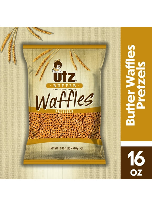 Utz Pretzels in Pretzels