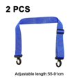 thumbnail image 2 of Multifunctional Ski Boots L-up Ski Boots Hand Strap Ice Skates Hand-held Fixed Shoulder Straps, 2 of 4