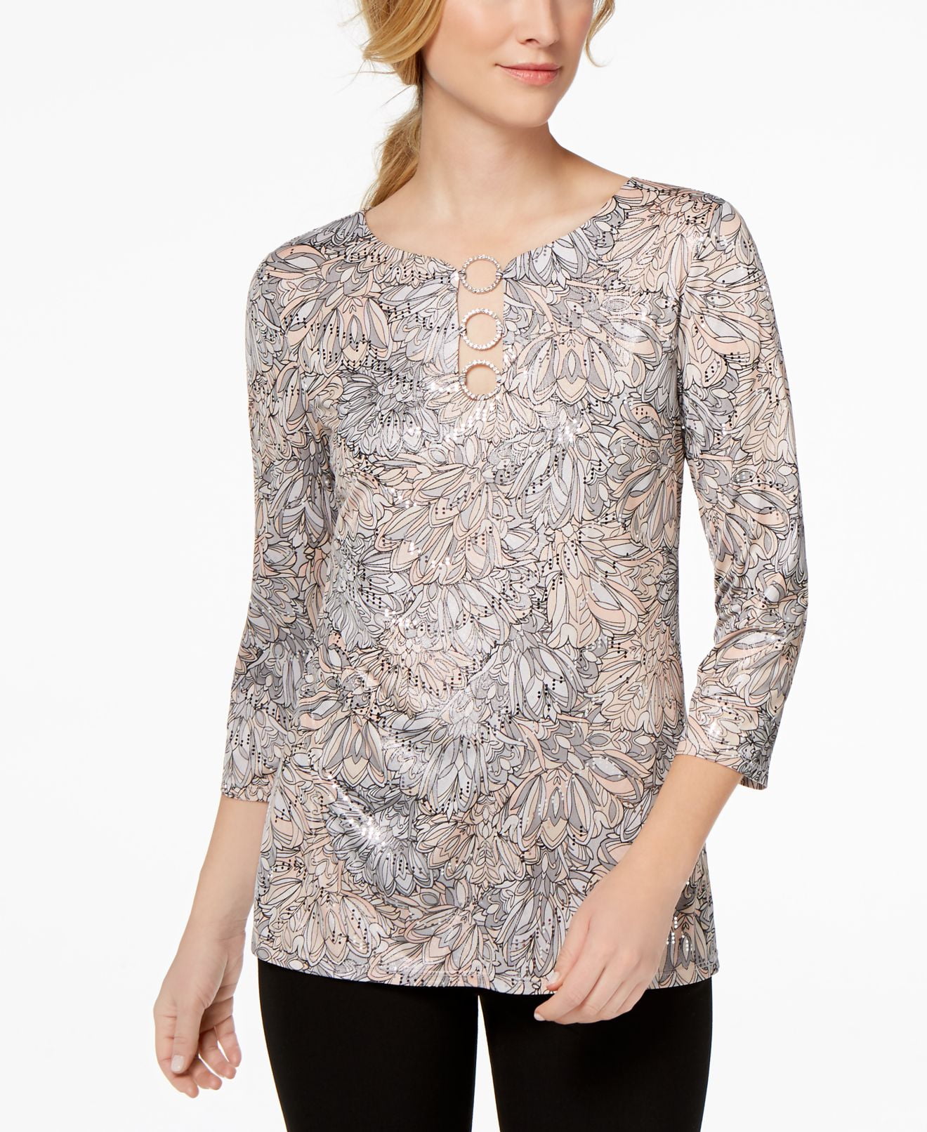 walmart women's tops and blouses
