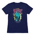 thumbnail image 2 of Disney Pixar Toy Story Savage Rex Kanji Women's T Shirt (Navy, S-XXL), 2 of 4