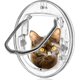 thumbnail image 1 of Aleta para gatos para mascotas, puerta para mascotas con control bidireccional Kuyhfg Bienvenido a Kuyhfg, 1 of 3