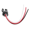 thumbnail image 3 of Ebp Sensor Pigtail Exhaust Back Pressure Sensor Pigtail Ebp Pigtail Connector Ebp Sensor Harness Plug Ebp Sensor Repair Pigtail EBP Sensor Repair Harness Plug Pigtail Connector, 3 of 8
