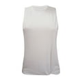 thumbnail image 4 of Pompotops Débardeur Femme Imprimé Col Rond Chemise Décontractée Sans Manches, 4 of 8