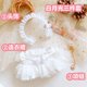 thumbnail image 3 of Ropa de muñeca para muñecas Idol de 20cm, accesorios de algodón de felpa, vestido de traje Lolita para muñecas Kpop Exo de Corea, regalo para fanáticos, juguete DIY, 3 of 5