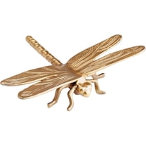 10629-Cyan lighting-Fluttering Token 1 - Wall Decor-7 Inches Tall and 2 Inches Wide