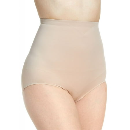 

TC Fine Intimates adJUST Perfect Hi-Waist Brief Nude Small