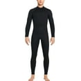 thumbnail image 1 of Traje de buceo Sonducket neopreno cálido equipo de pesca con lanza elástica impermeable profesional para esnórquel Deportes acuáticos Hombres Negro M, 1 of 6