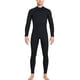 thumbnail image 1 of Wosthever Trajes de buceo, traje de neopreno cálido, equipo de pesca con lanza elástica, accesorio subacuático, impermeable, profesional para esnórquel Deportes acuáticos Hombres Negro 3XL Wosthever OD020687-06, 1 of 6